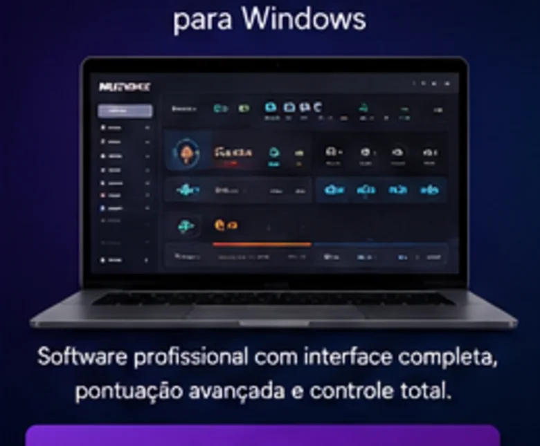 Aplicativo PCKaraoke para Windows